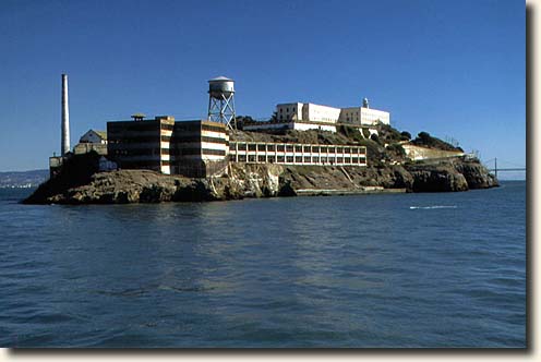 San Francisco: Alcatraz