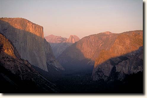 Yosemite NP: Cooks Meadow