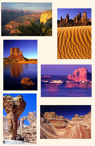 Fotocollage Nordarizona