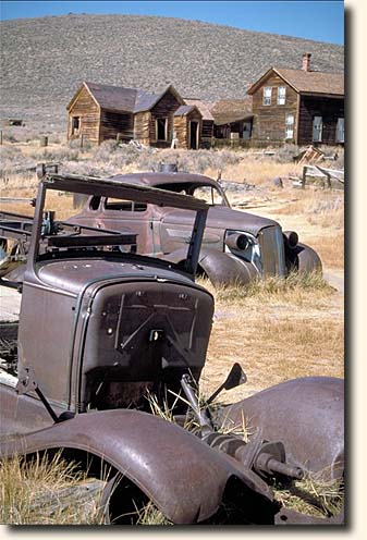 Bodie SHP: Autowracks