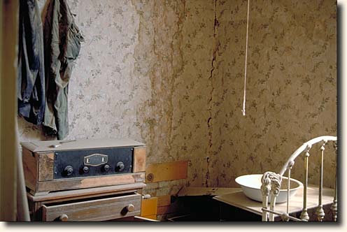 Bodie SHP: In einem Haus