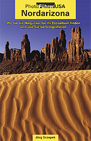 Titelabbildung und Link zum PhotoFührer USA Nordarizona