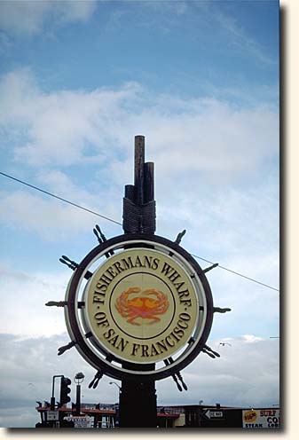 San Francisco: Fisherman´s Wharf