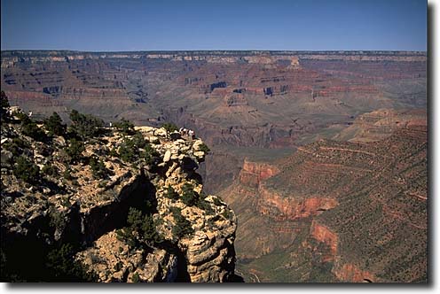 Grand Canyon NP: Desert View Point