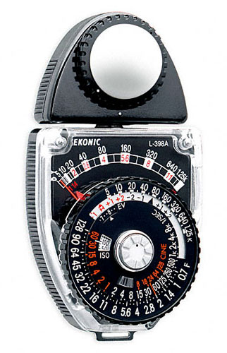 Sekonic Handbelichtungsmesser