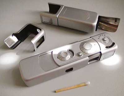 Minox Kleinstbildkamera