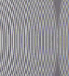 Ein Bild mit Moiremuster