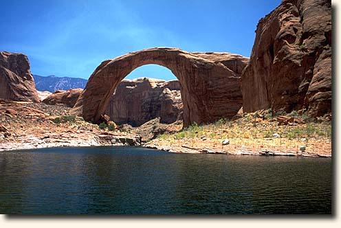 Foto Rainbow Bridge NM