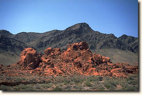 Red Rock Canyon Conservation Area