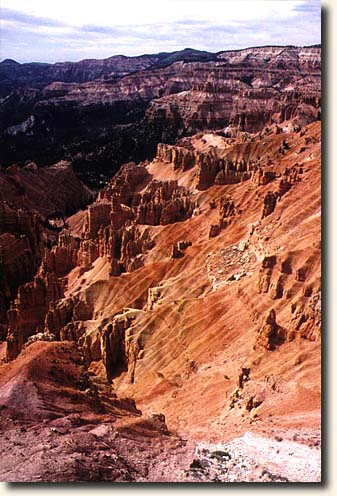 Cedar Breaks NM: Spectra Point