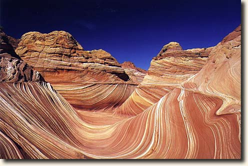 Slotcanyons: The Wave
