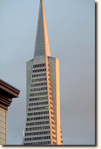 San Francisco: Transamerica Pyramide