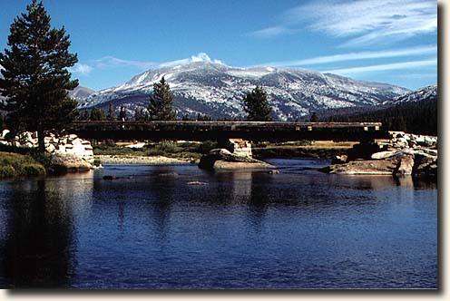 Yosemite NP: Tuolumne Meadow
