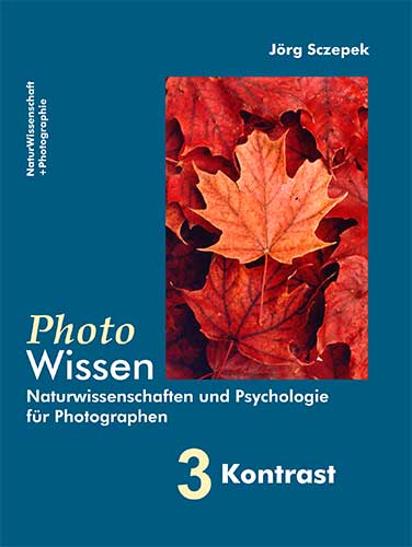 Titelabbildung NaturWissenschaft + Photographie Band 3 Kontrast