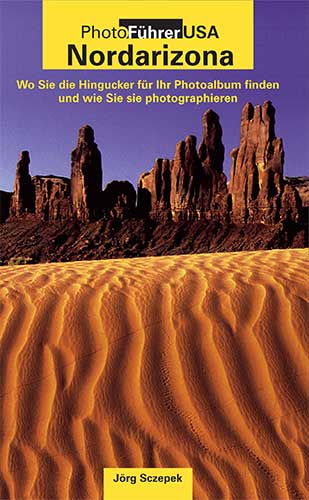 Titelabbildung und Link zum PhotoFührer USA Nordarizona