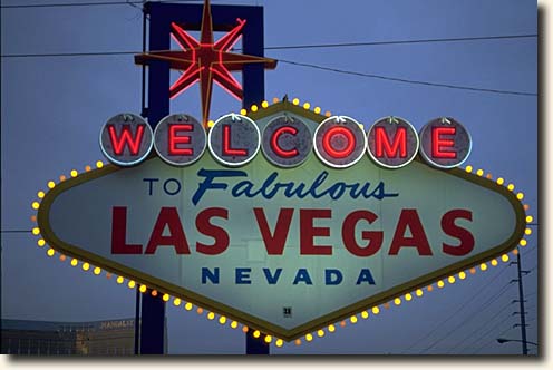 Las Vegas: Welcome to Las Vegas