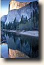 Yosemite NP : El Capitan von Cathedral Beach