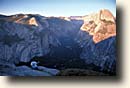 Yosemite NP : Glacier Point
