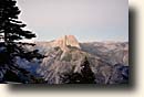 Yosemite NP : Glacier Point