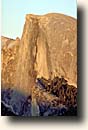 Yosemite NP : Half Dome von Glacier Point