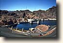 Las Vegas : Hoover Dam Übersicht