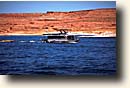Hausboot auf dem Lake Powell