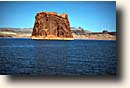 Lake Powell, Sunken Butte