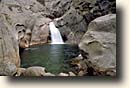 Kings Canyon NP : Roaring River Falls