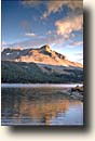 Tioga Lake und Mt Dana