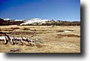Yosemite NP : Tuolumne Meadows