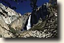 Yosemite NP : Yosemite Falls